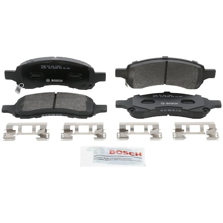 Bosch QuietCast Brake Pads -BP1169A BP1169A
